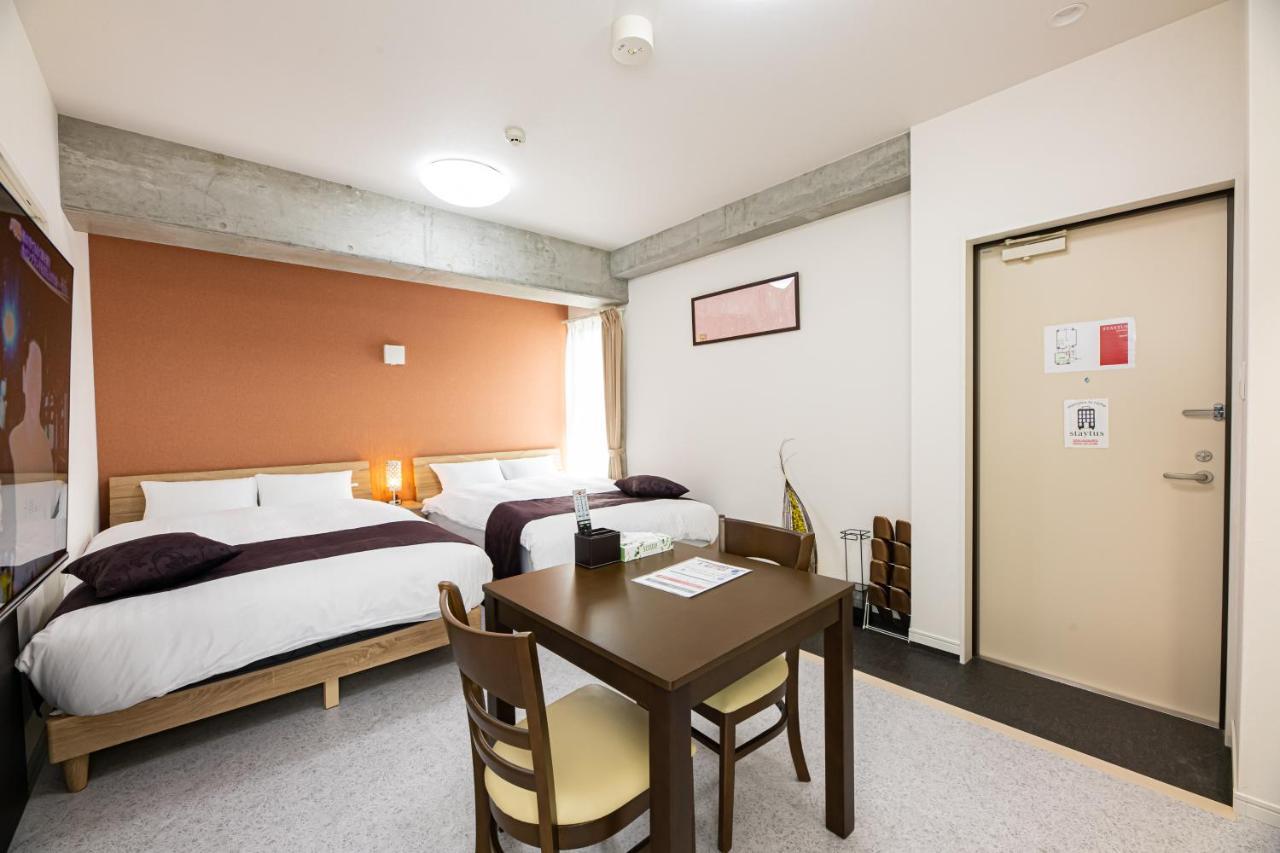 Staytus Kagoshima Exterior foto