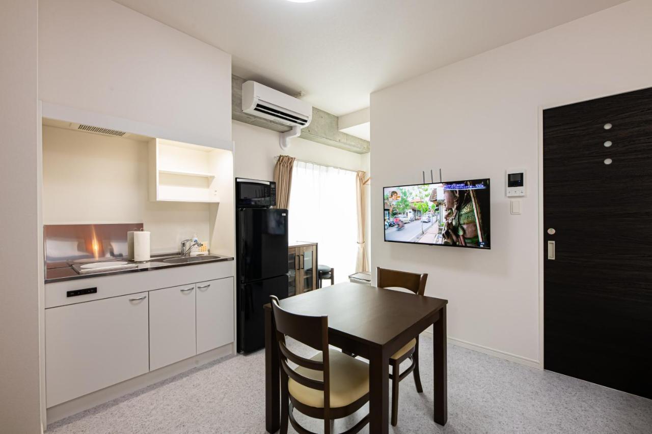 Staytus Kagoshima Exterior foto