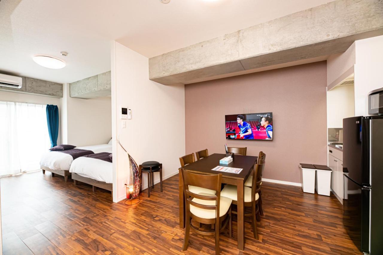 Staytus Kagoshima Exterior foto