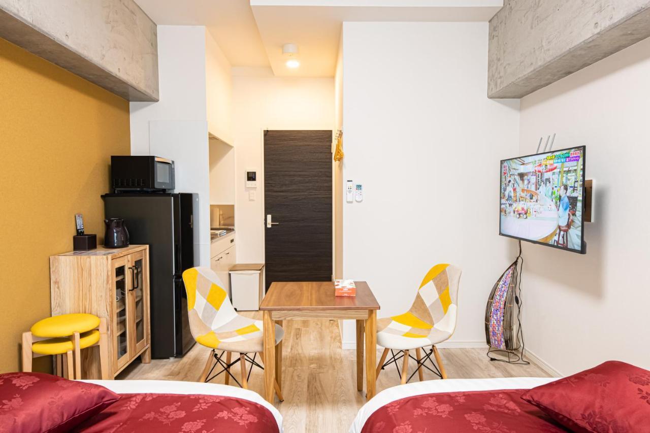 Staytus Kagoshima Exterior foto